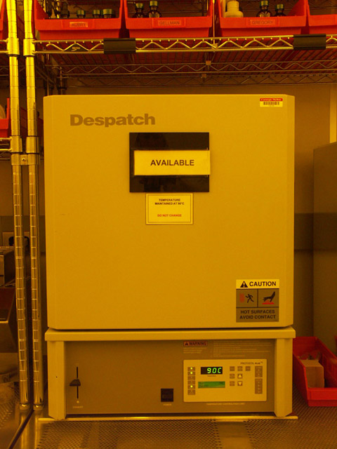 Despatch Convection Oven