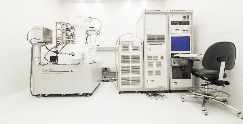 Elionix ELS-G100 Electron Beam Lithography System