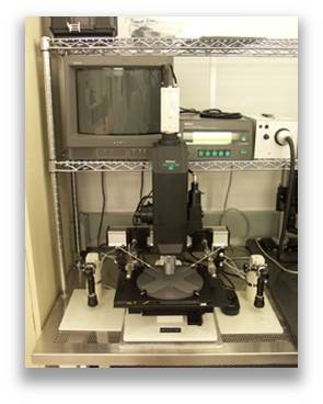 Micromanipulator Probe Systems