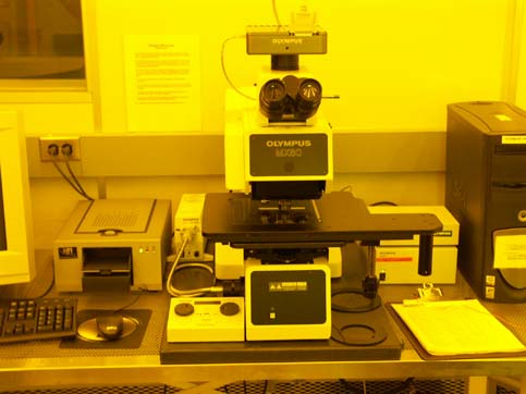 Olympus MX-80 Microscope