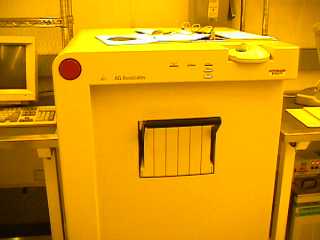 AG Heat Pulse Rapid Thermal Annealer