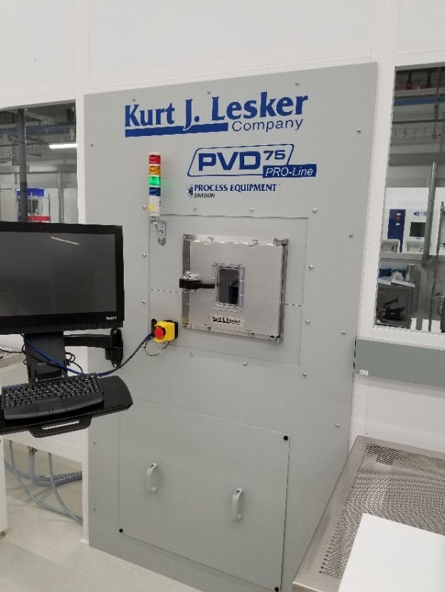 Kurt Lesker PVD 75 Electron Beam Evaporator
